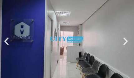 Sala comercial com 1 sala à venda na Mauá, --, Jardim Santa Clara, Guarulhos por R$ 485.000