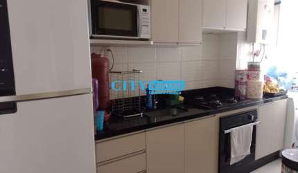 Apartamento com 2 quartos à venda na Kary, --, Vila Endres, Guarulhos por R$ 340.000