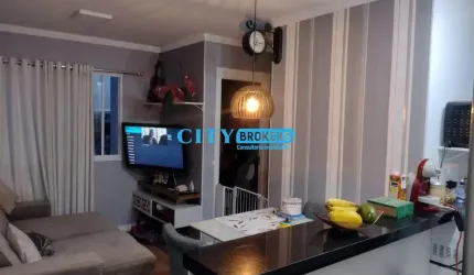 Apartamento com 2 quartos à venda na Avenida Vila Ema, --, Vila Ema, São Paulo por R$ 270.000