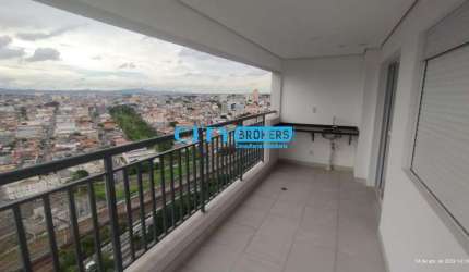 Apartamento com 2 quartos à venda na Rua Astorga, --, Vila Guilhermina, São Paulo por R$ 713.000