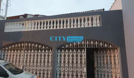 Casa em condomínio fechado com 3 quartos à venda na Rua Joaquim Marra, --, Vila Matilde, São Paulo por R$ 750.000