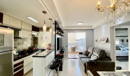Apartamento com 2 quartos à venda na Rua Londrina, --, Vila Endres, Guarulhos por R$ 550.000