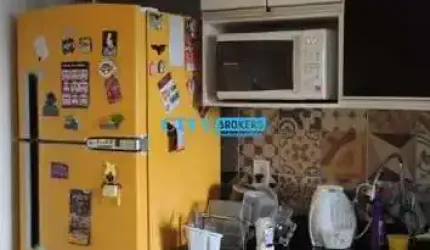 Apartamento com 2 quartos à venda na Rua Forte do Triunfo, --, Parque São Lourenço, São Paulo por R$ 310.000
