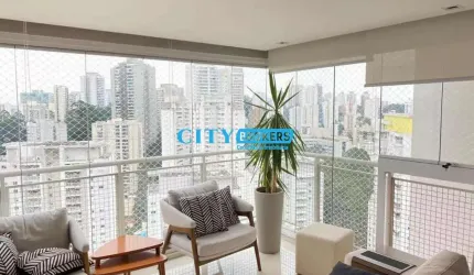 Apartamento com 2 quartos à venda na Rua Carvalho de Freitas, --, Vila Andrade, São Paulo por R$ 1.250.000