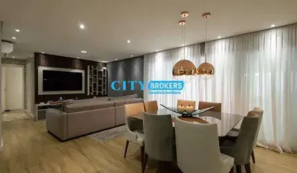 Apartamento com 3 quartos à venda na Avenida Imperatriz Leopoldina, --, Vila Leopoldina, São Paulo por R$ 3.000.000