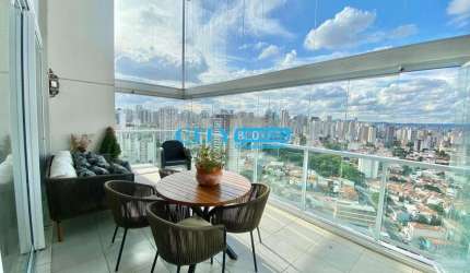 Apartamento com 4 quartos à venda na Rua Guimarães Passos, --, Vila Mariana, São Paulo por R$ 3.500.000