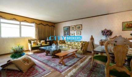 Apartamento com 3 quartos à venda na Alameda Itu, --, Jardim Paulista, São Paulo por R$ 2.500.000