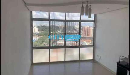 Apartamento com 3 quartos à venda na Avenida Dom Pedro I, --, Vila Monumento, São Paulo por R$ 590.000