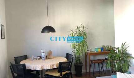 Apartamento com 3 quartos à venda na Avenida Chibarás, --, Moema, São Paulo por R$ 1.080.000