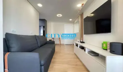 Apartamento com 1 quarto à venda na Rua São Felipe, --, Parque São Jorge, São Paulo por R$ 830.000