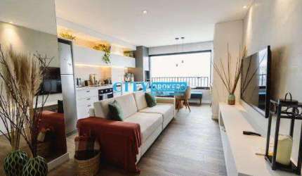 Apartamento com 2 quartos à venda na Rua Domingos Paiva, --, Brás, São Paulo por R$ 750.000