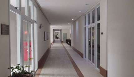Apartamento com 1 quarto à venda na Rua Bueno de Andrade, --, Aclimação, São Paulo por R$ 364.000