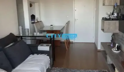 Apartamento com 2 quartos à venda na Luísa Crapsi Orsi, --, Vila Albano, São Paulo por R$ 410.000