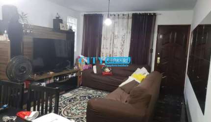 Casa com 2 quartos à venda na Avenida Marechal Rondon, --, Ponte Grande, Guarulhos por R$ 570.000