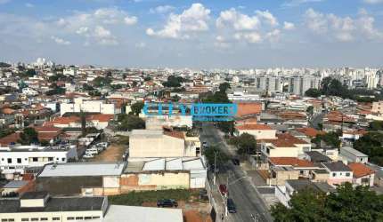 Apartamento com 2 quartos à venda na Rua das Baunilhas, --, Vila Lucia, São Paulo por R$ 370.000
