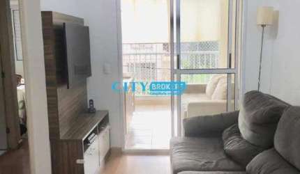 Apartamento com 2 quartos à venda na Rua dos Macaxás, --, Vila Nair, São Paulo por R$ 455.000