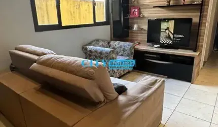 Apartamento com 3 quartos à venda na Rua do Centro, --, Vila Camilópolis, Santo André por R$ 490.000