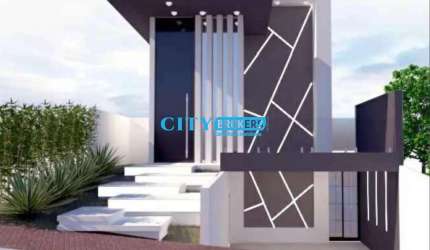 Casa em condomínio fechado com 3 quartos à venda na Monte Chimborazo, --, Residencial Colinas do Aruã, Mogi das Cruzes por R$ 1.820.000