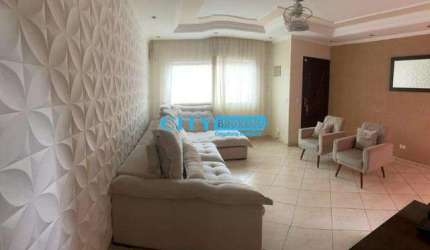 Casa com 4 quartos à venda na Rua Francisco de Souza, --, Vila Alto de Santo André, Santo André por R$ 880.000