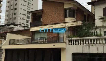Casa com 4 quartos à venda na Avenida Engenheiro Luiz Gomes Cardim Sangirardi, --, Vila Mariana, São Paulo por R$ 2.495.000
