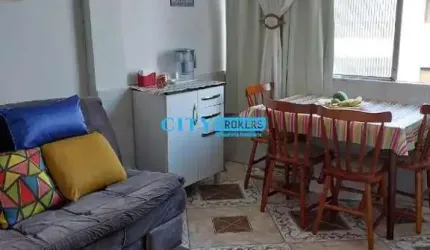 Apartamento com 1 quarto à venda na Rua Helvétia, --, Campos Eliseos, São Paulo por R$ 255.000
