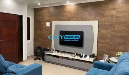 Casa com 3 quartos à venda na Raposo Tavares, --, Vila Cecília, Mogi das Cruzes por R$ 699.000