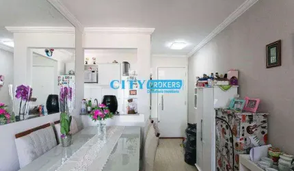 Apartamento com 2 quartos à venda na Avenida Gabriela Mistral, --, Penha De França, São Paulo por R$ 265.000