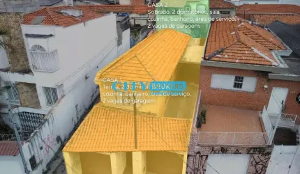 Casa com 4 quartos à venda na Avenida Montemagno, --, Vila Formosa, São Paulo por R$ 650.000