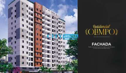Apartamento com 3 quartos à venda na Avenida Otávio Braga de Mesquita, --, Macedo, Guarulhos por R$ 477.000