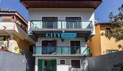 Casa com 4 quartos à venda na Rua Itapacurai, --, Paraíso do Morumbi, São Paulo por R$ 4.000.000