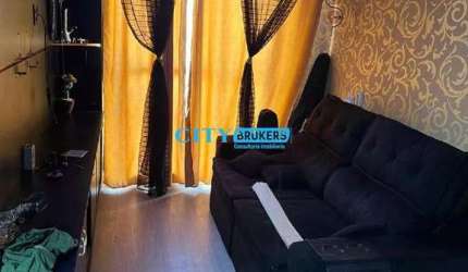 Apartamento com 2 quartos à venda na Alameda Barão de Piracicaba, --, Santa Cecília, São Paulo por R$ 480.000