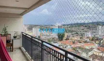 Apartamento com 3 quartos à venda na São João D'Aliança, --, Vila Rosália, Guarulhos por R$ 1.550.000