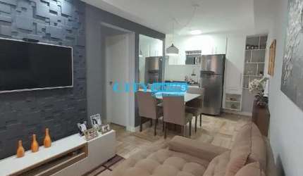 Apartamento com 2 quartos à venda na Rua Joaquim Roseira, --, Jardim Novo Taboão, São Paulo por R$ 340.000