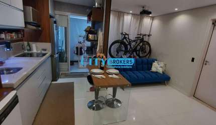 Apartamento com 1 quarto à venda na Verte Ville, --, Dezoito do Forte Empresarial/Alphaville., Barueri por R$ 750.000