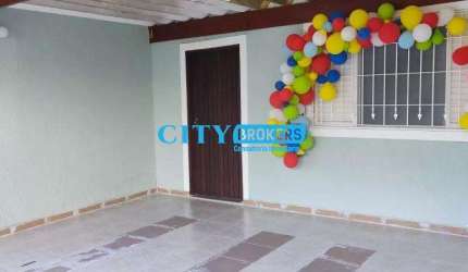 Casa com 4 quartos à venda na Solemar, --, Vila Conde do Pinhal, São Paulo por R$ 750.000