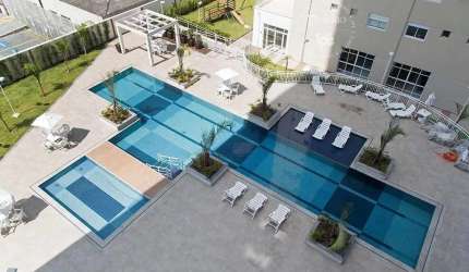 Apartamento com 3 quartos à venda na Rua Primeiro de Maio, --, Vila Antonieta, Guarulhos por R$ 763.000