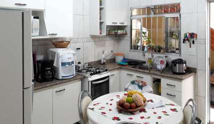 Casa com 4 quartos à venda na Rua José Miguel Ackel, --, Vila Granada, São Paulo por R$ 650.000