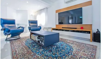 Apartamento com 4 quartos para alugar na Rua Professora Carolina Ribeiro, --, Chácara Klabin, São Paulo por R$ 10.000