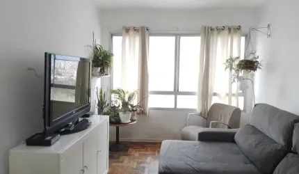 Apartamento com 2 quartos à venda na Rua Diogo Vaz, --, Cambuci, São Paulo por R$ 340.000