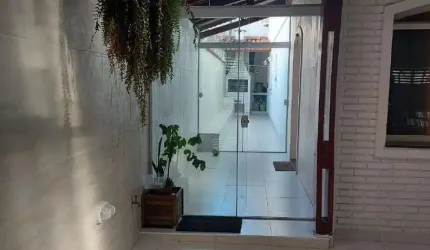 Casa com 3 quartos à venda na Rua Brasílio Moura, --, Jardim Leonor Mendes de Barros, São Paulo por R$ 660.000