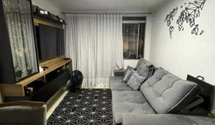 Apartamento com 2 quartos à venda na Rua Canner, --, Vila Pereira Cerca, São Paulo por R$ 325.000
