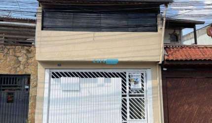 Casa com 4 quartos à venda na Rua Vítor Costa, --, Jardim Paraventi, Guarulhos por R$ 750.000