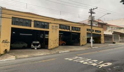 Barracão / Galpão / Depósito para alugar na Rua Santa Cruz, --, Vila Mariana, São Paulo por R$ 20.000