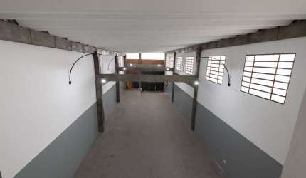 Barracão / Galpão / Depósito com 2 salas para alugar na Brasileira, --, Vila Endres, Guarulhos por R$ 10.500