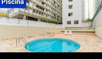 Apartamento com 3 quartos à venda na Rua Doutor Brasílio Machado, --, Santa Cecília, São Paulo por R$ 1.123.500