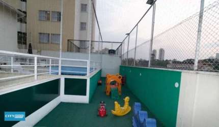Apartamento com 3 quartos à venda na Rua Ana de Barros, --, Jardim Santa Inês, São Paulo por R$ 605.000