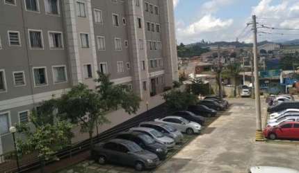 Apartamento com 2 quartos à venda na Avenida Rio de Janeiro, --, Vila Bremen, Guarulhos por R$ 265.000