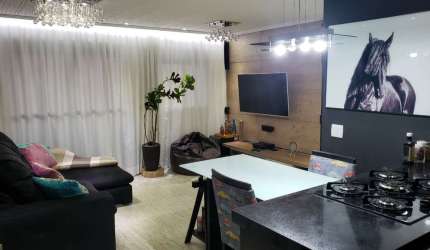 Apartamento com 1 quarto à venda na Rua das Palmeiras, --, Vila Augusta, Guarulhos por R$ 580.000