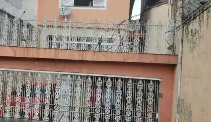 Casa com 2 quartos à venda na Travessa Ema Dalloni, --, Jardim Jaú (Zona Leste), São Paulo por R$ 525.000
