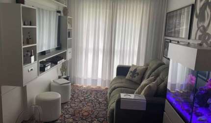 Apartamento com 3 quartos à venda na Rua Duque Costa, --, Jardim Marajoara, São Paulo por R$ 535.000